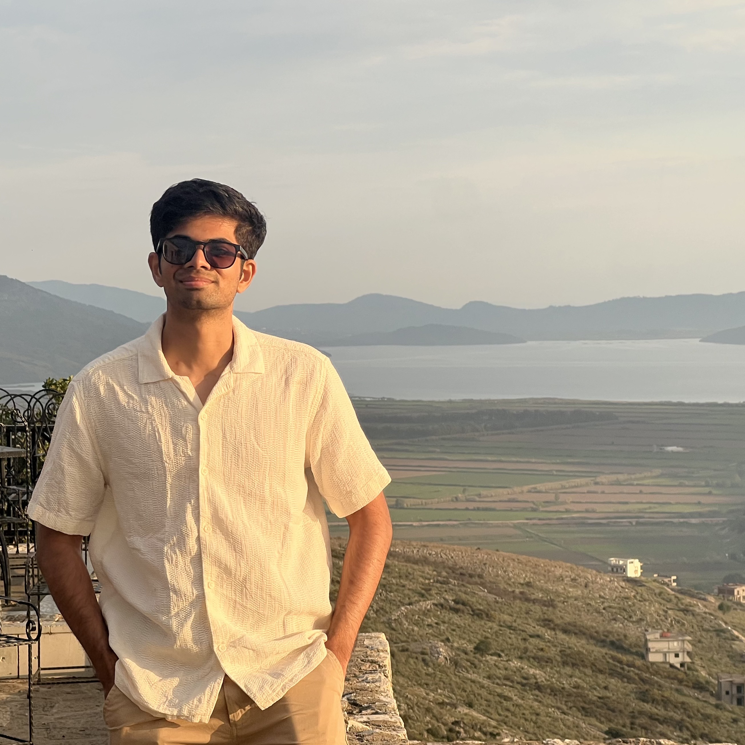 Gaurav Palkhade, CTO