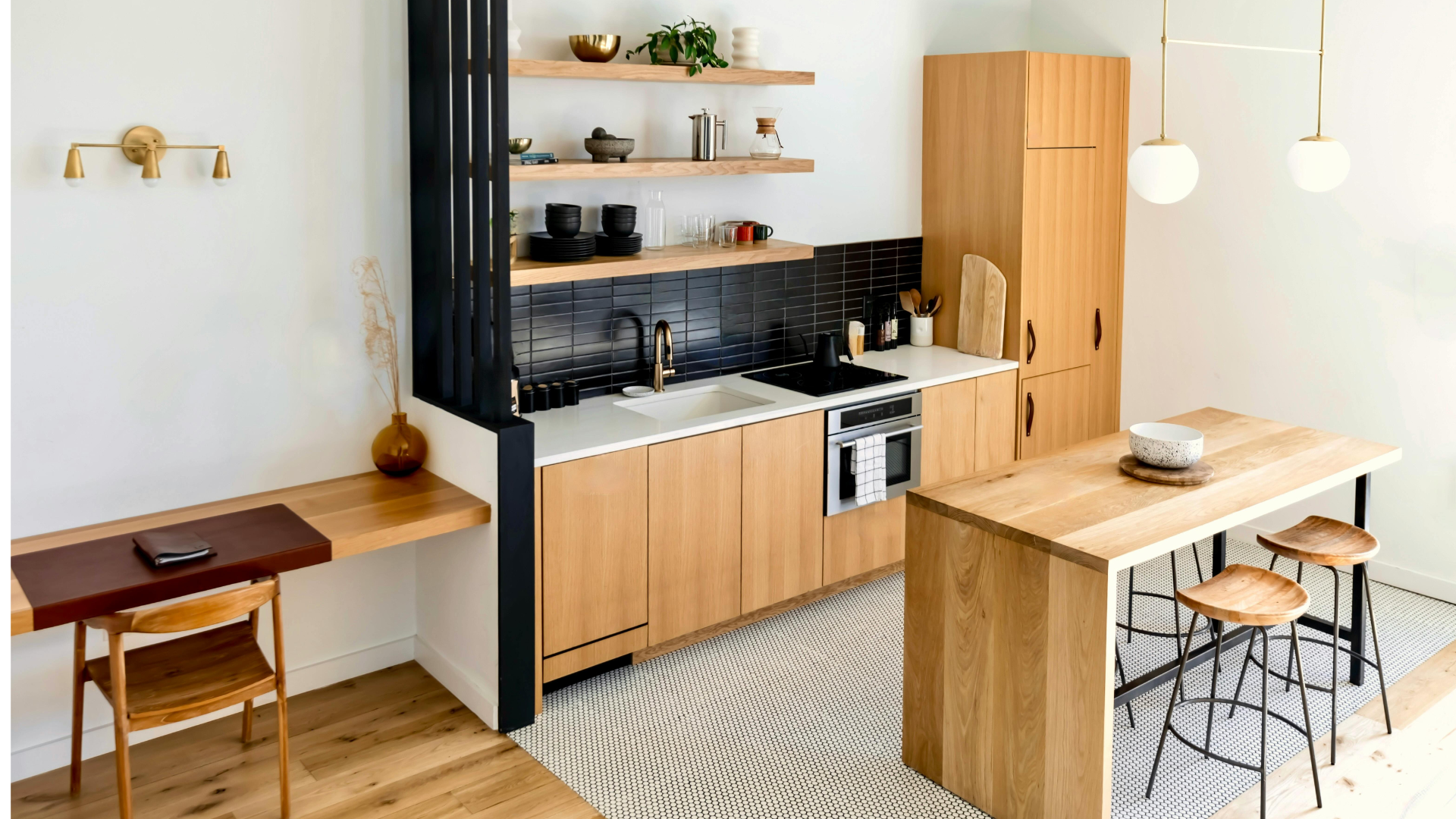 One Earth Living, Sustainable interiors and NFC Board